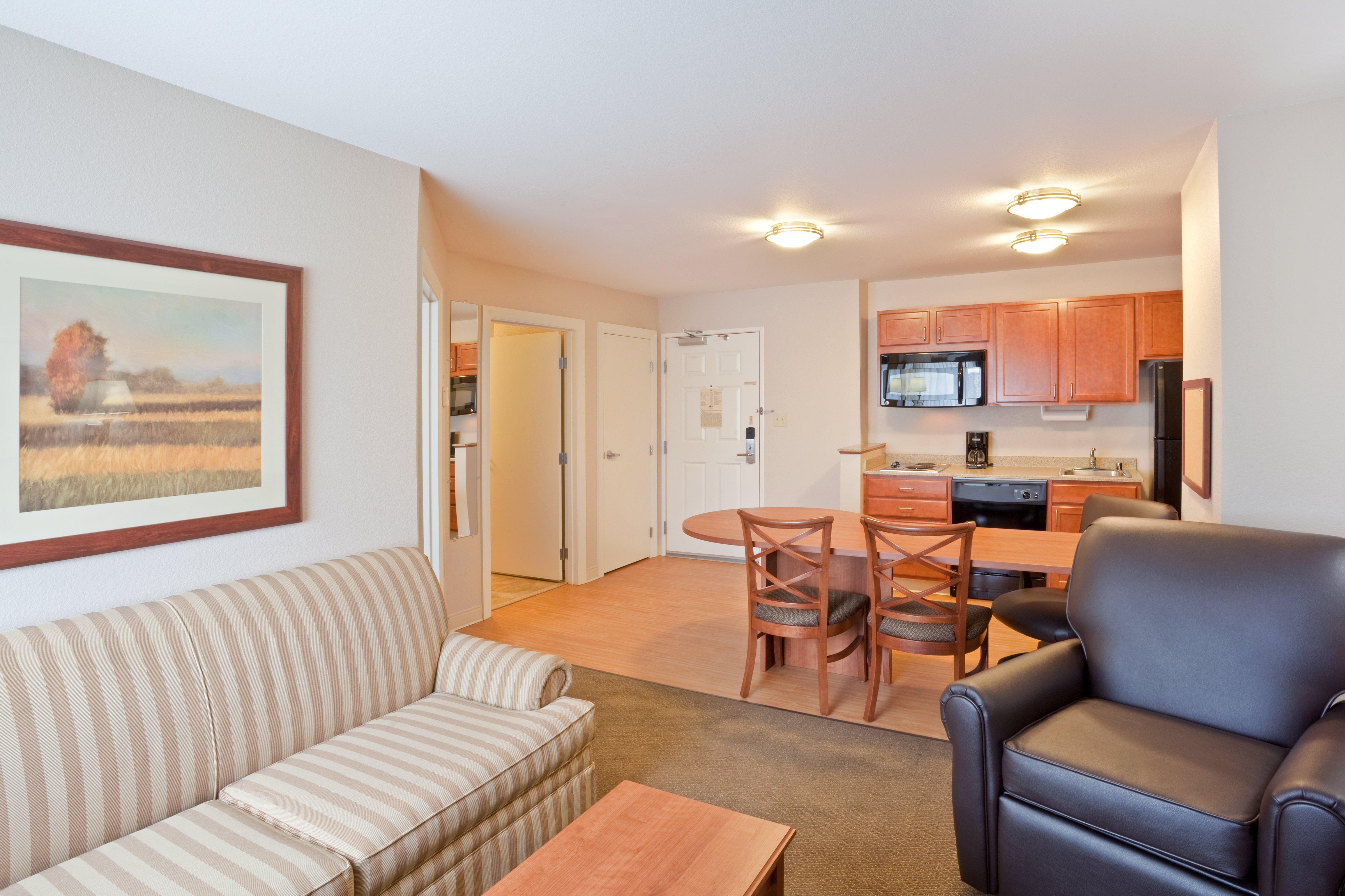 Candlewood Suites Oak Harbor By Ihg Zimmer foto